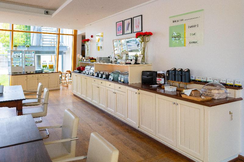 Garner Hotel Munich - Messe, by IHG - Restoran