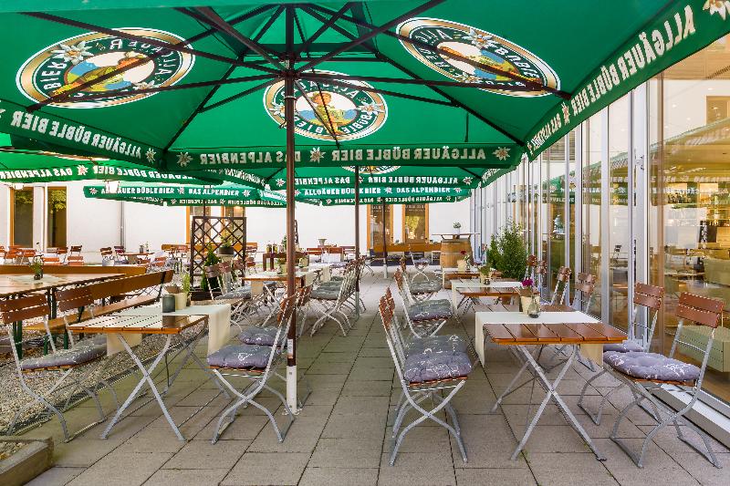 Garner Hotel Munich - Messe, by IHG - Teras
