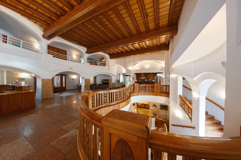 Bayerischer Hof Miesbach, BW Premier Collection - Lobi