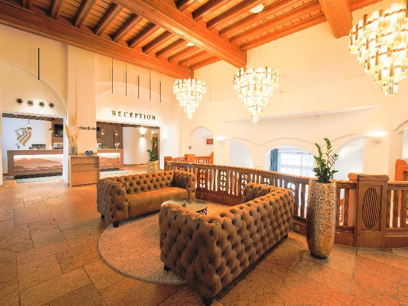Bayerischer Hof Miesbach, BW Premier Collection - Lobi