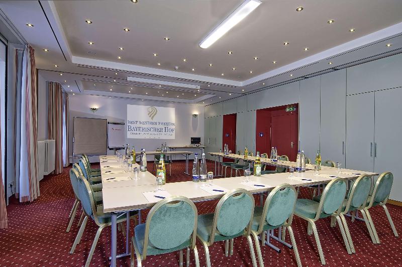 Bayerischer Hof Miesbach, BW Premier Collection - Toplantı