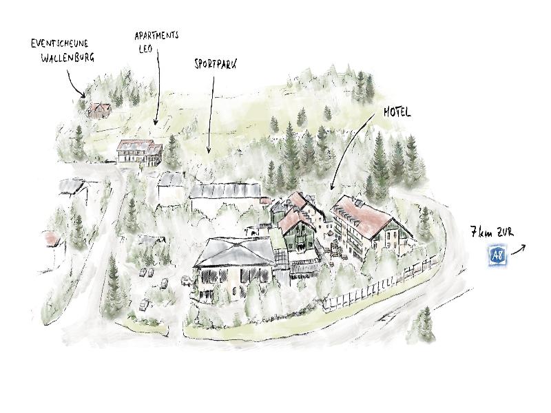 Bayerischer Hof Miesbach, BW Premier Collection - Genel