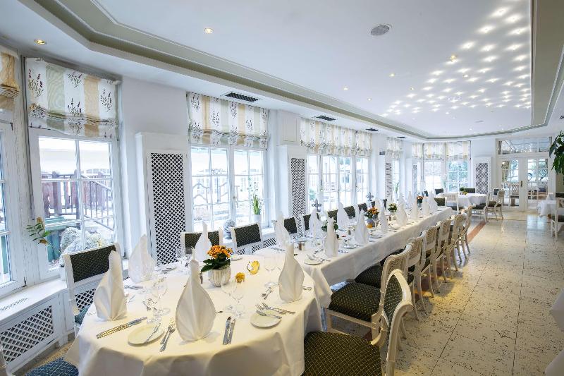 Bayerischer Hof Miesbach, BW Premier Collection - Restoran
