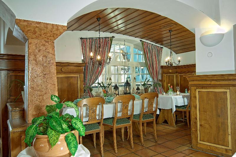 Bayerischer Hof Miesbach, BW Premier Collection - Restoran