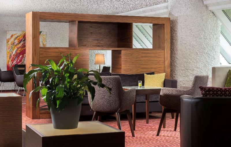 Best Western Premier Parkhotel Bad Mergentheim - Bar