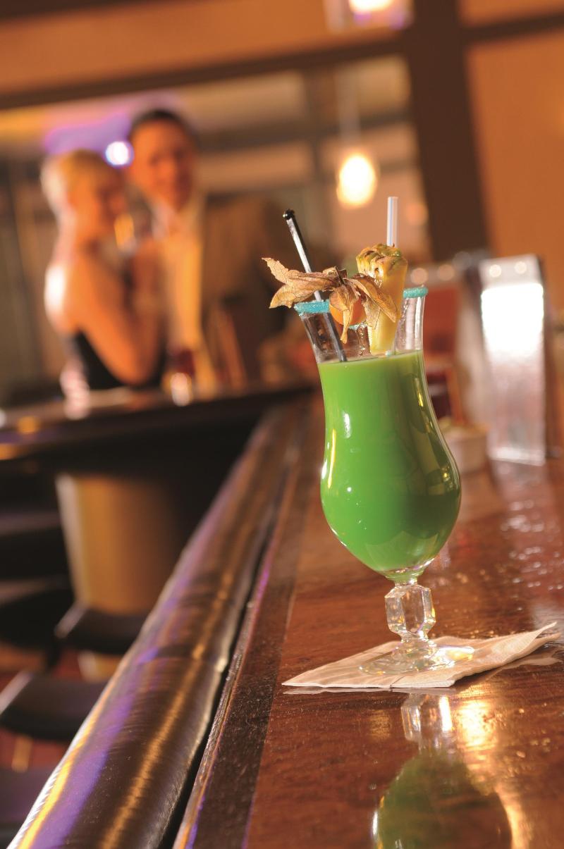 Best Western Premier Parkhotel Bad Mergentheim - Bar