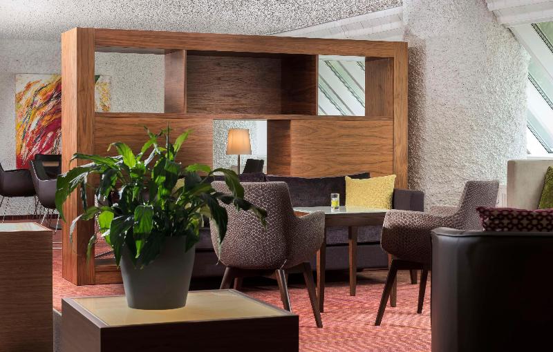 Best Western Premier Parkhotel Bad Mergentheim - Lobi