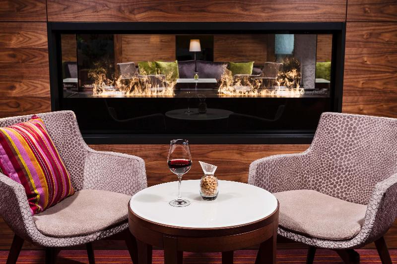Best Western Premier Parkhotel Bad Mergentheim - Lobi
