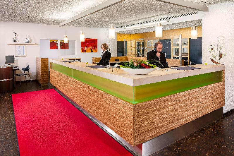 Best Western Premier Parkhotel Bad Mergentheim - Lobi