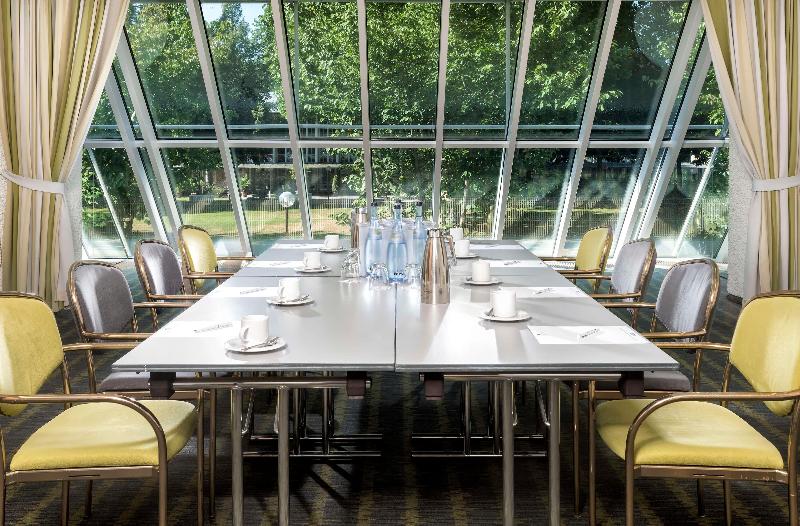Best Western Premier Parkhotel Bad Mergentheim - Toplantı