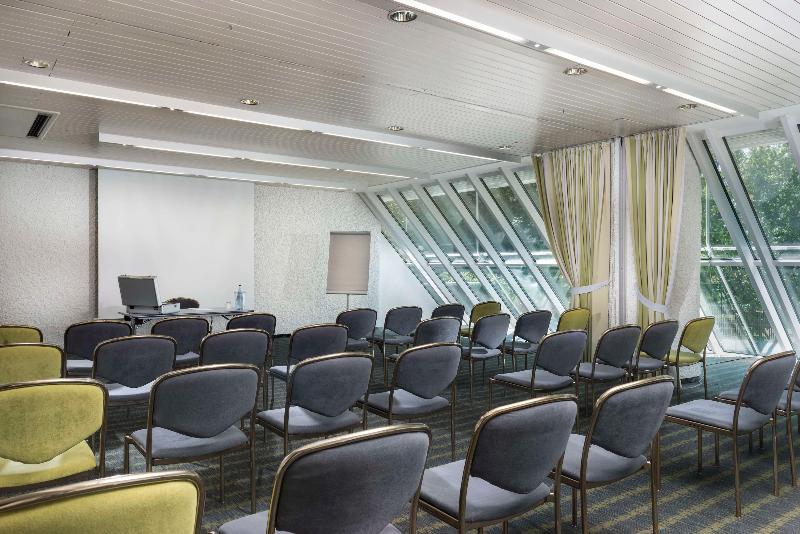 Best Western Premier Parkhotel Bad Mergentheim - Toplantı