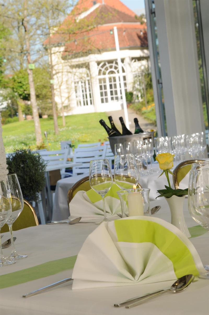 Best Western Premier Parkhotel Bad Mergentheim - Toplantı