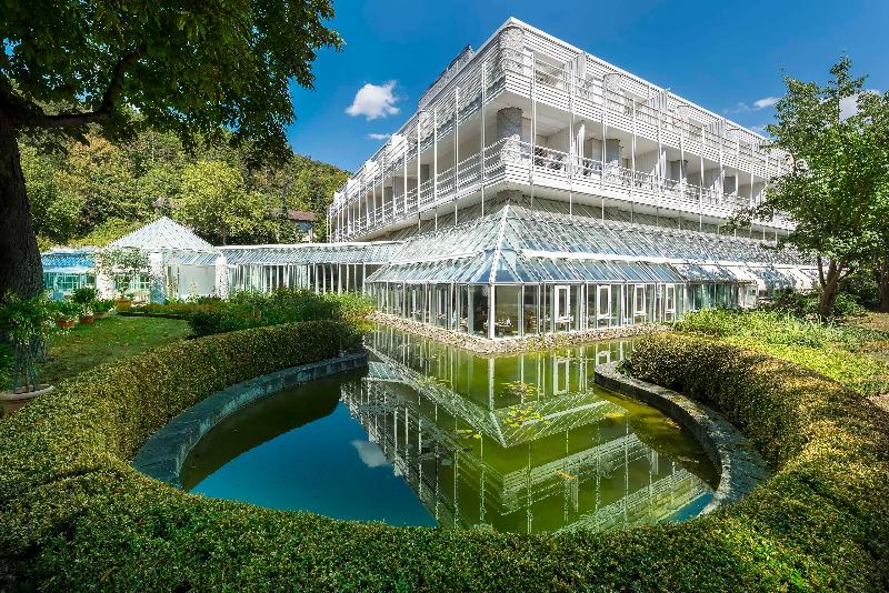 Best Western Premier Parkhotel Bad Mergentheim - Genel