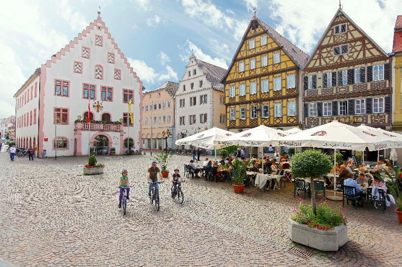 Best Western Premier Parkhotel Bad Mergentheim - Genel