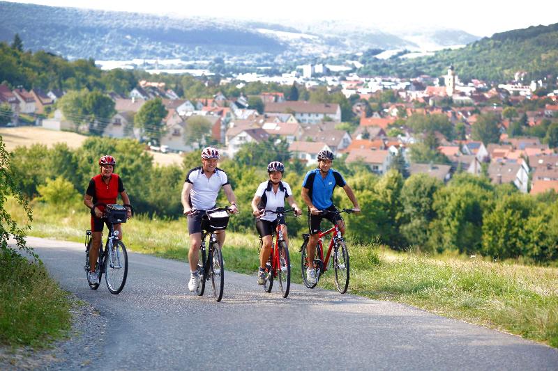 Best Western Premier Parkhotel Bad Mergentheim - Genel