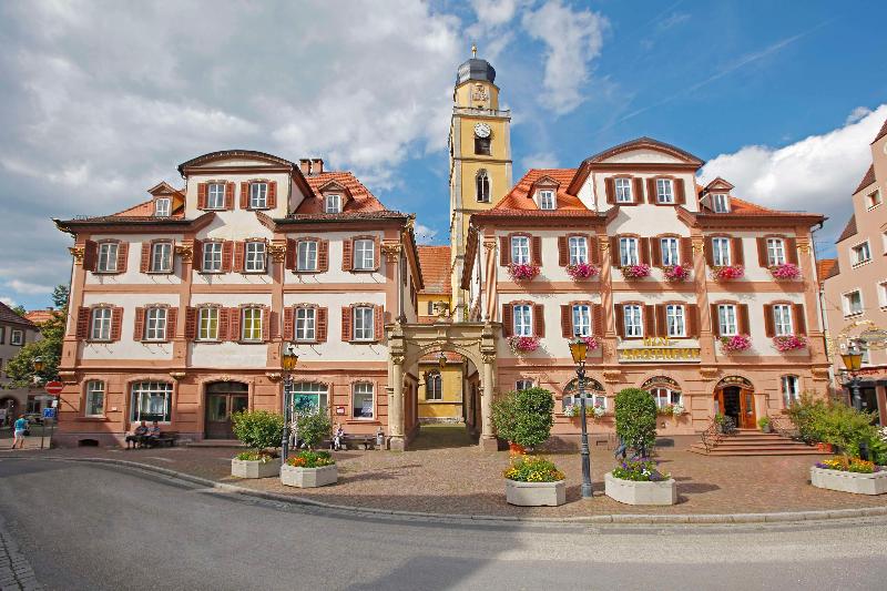 Best Western Premier Parkhotel Bad Mergentheim - Genel