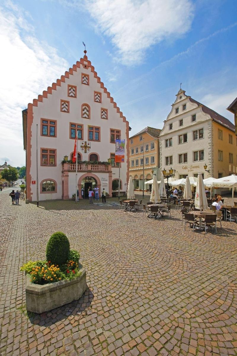 Best Western Premier Parkhotel Bad Mergentheim - Genel