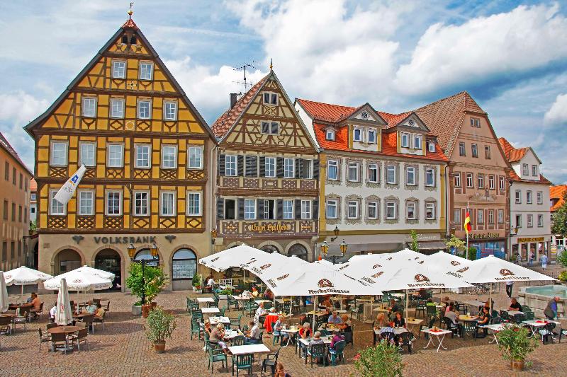 Best Western Premier Parkhotel Bad Mergentheim - Genel