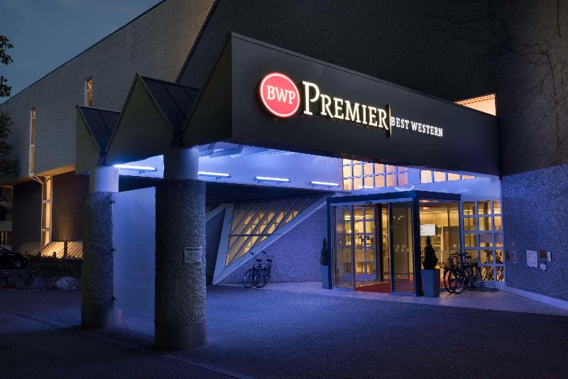 Best Western Premier Parkhotel Bad Mergentheim - Genel