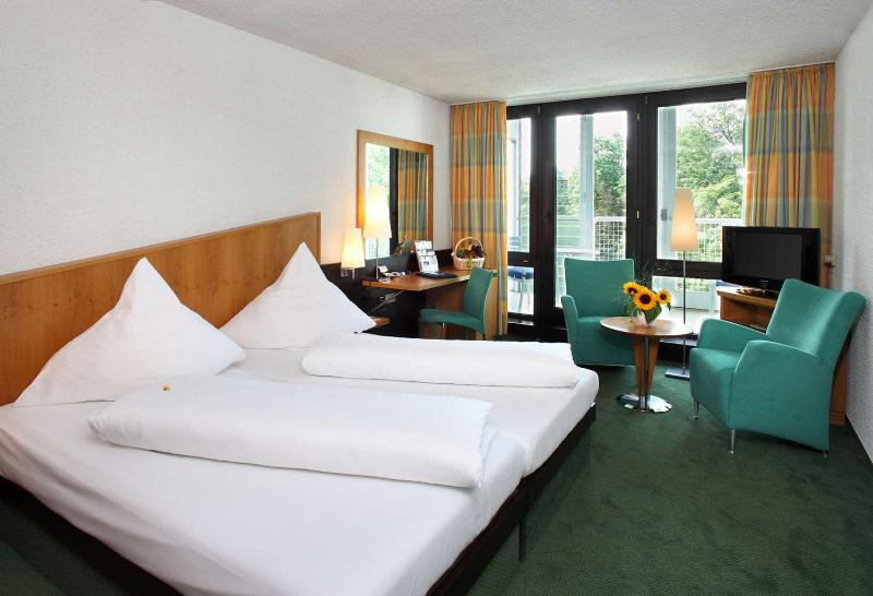 Best Western Premier Parkhotel Bad Mergentheim - Oda