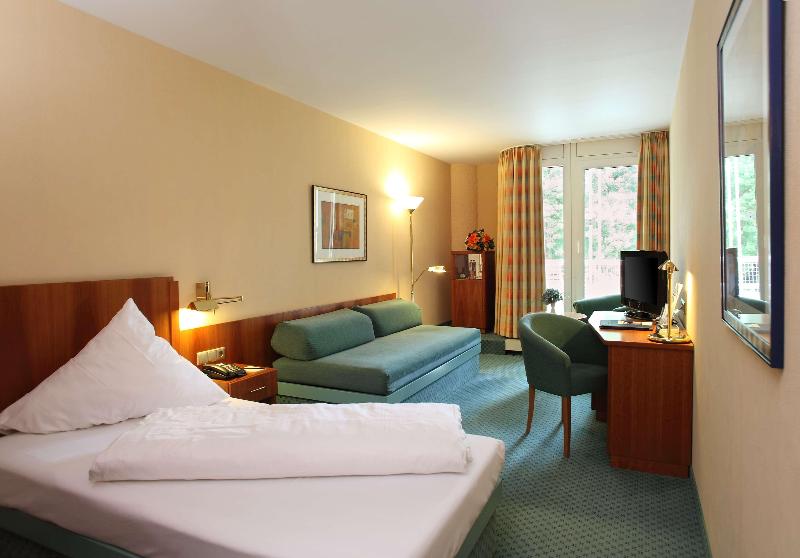Best Western Premier Parkhotel Bad Mergentheim - Oda