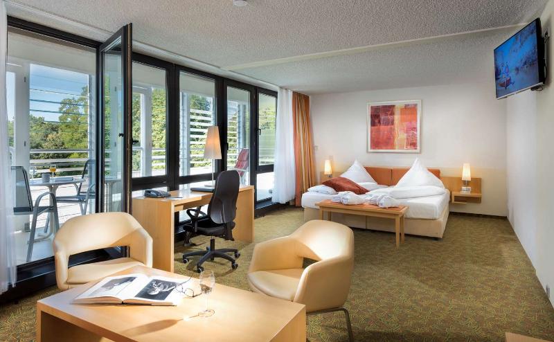 Best Western Premier Parkhotel Bad Mergentheim - Oda