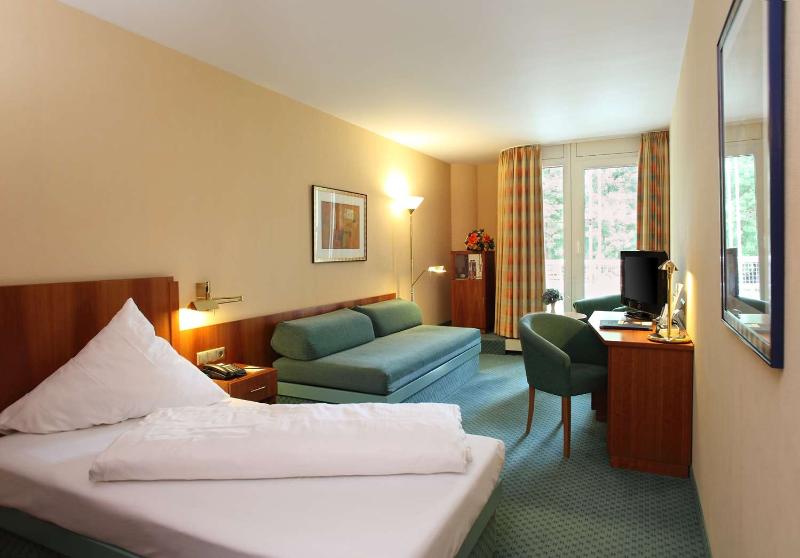 Best Western Premier Parkhotel Bad Mergentheim - Oda