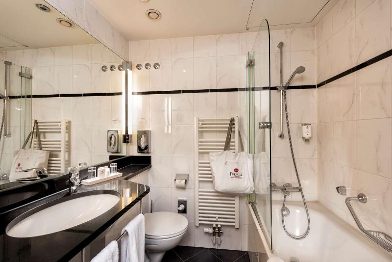 Best Western Premier Parkhotel Bad Mergentheim - Oda