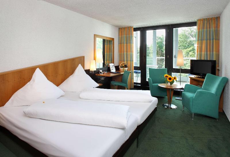 Best Western Premier Parkhotel Bad Mergentheim - Oda