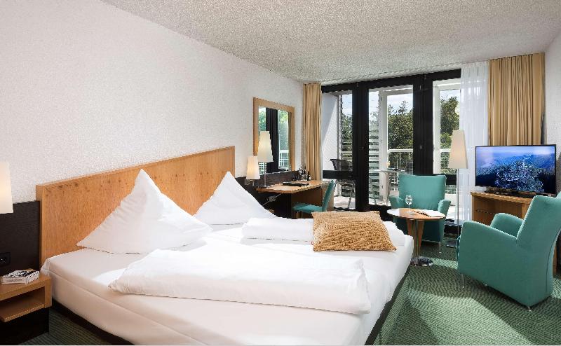 Best Western Premier Parkhotel Bad Mergentheim - Oda