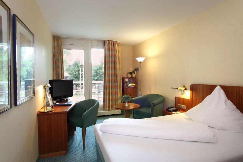 Best Western Premier Parkhotel Bad Mergentheim - Oda