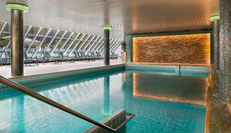 Best Western Premier Parkhotel Bad Mergentheim - Havuz