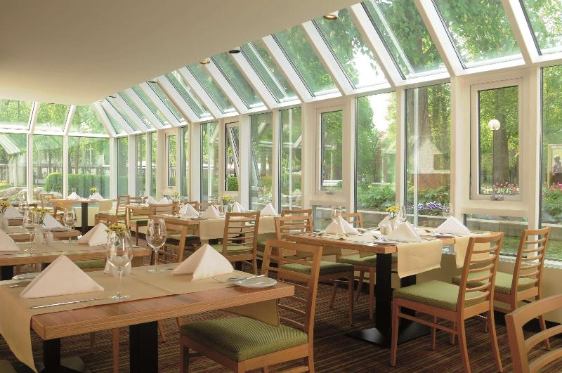 Best Western Premier Parkhotel Bad Mergentheim - Restoran