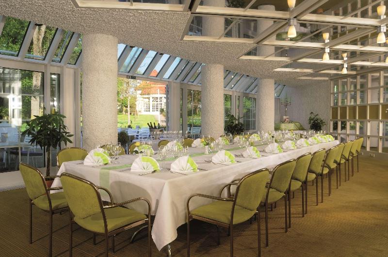 Best Western Premier Parkhotel Bad Mergentheim - Restoran