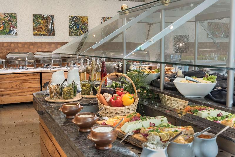 Best Western Premier Parkhotel Bad Mergentheim - Restoran
