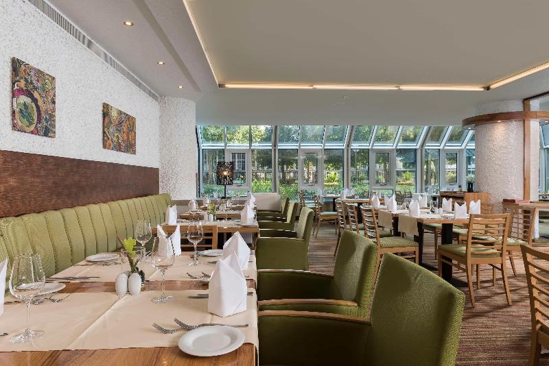 Best Western Premier Parkhotel Bad Mergentheim - Restoran