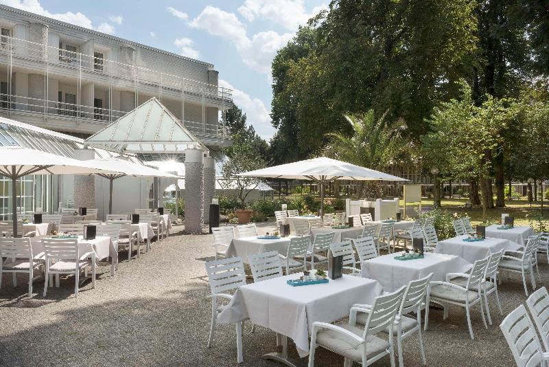 Best Western Premier Parkhotel Bad Mergentheim - Restoran