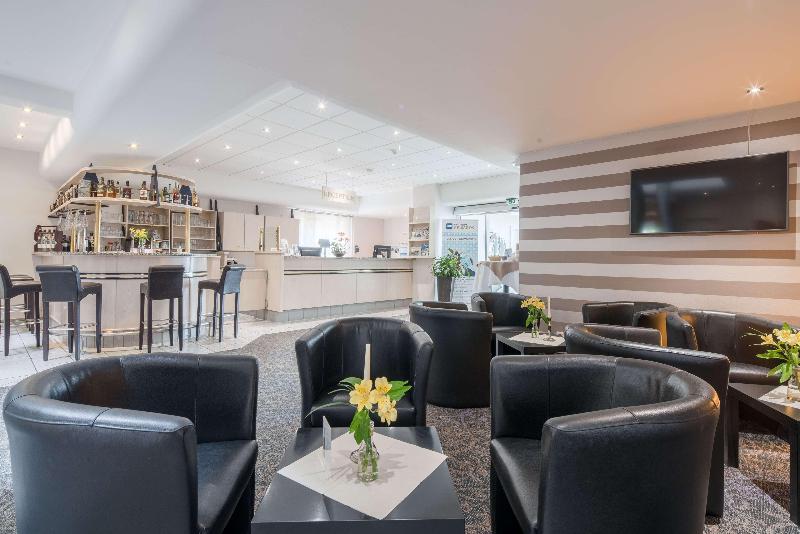 Best Western Hotel Helmstedt - Lobi