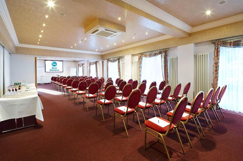 Best Western Hotel Helmstedt - Toplantı