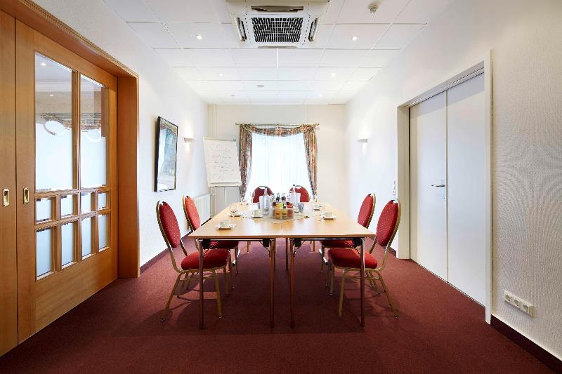 Best Western Hotel Helmstedt - Toplantı