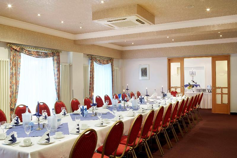 Best Western Hotel Helmstedt - Toplantı