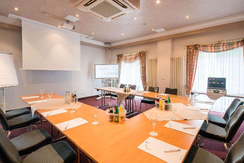 Best Western Hotel Helmstedt - Toplantı
