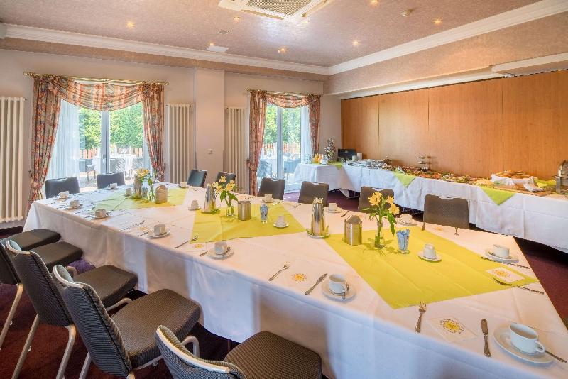 Best Western Hotel Helmstedt - Toplantı