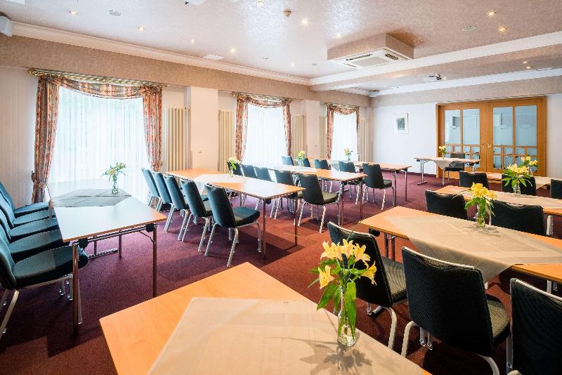 Best Western Hotel Helmstedt - Toplantı