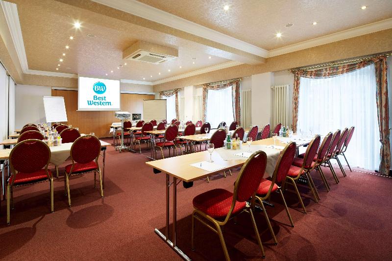 Best Western Hotel Helmstedt - Toplantı