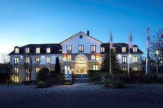Best Western Hotel Helmstedt otel fotoğrafı