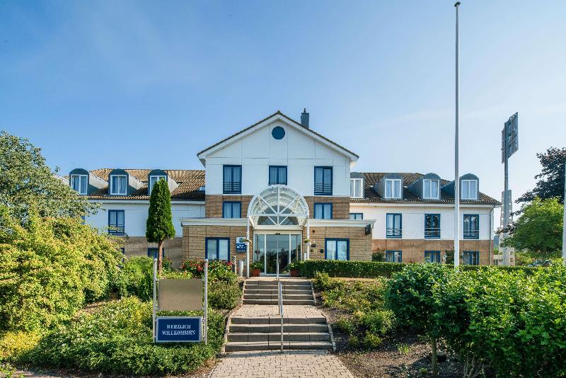 Best Western Hotel Helmstedt - Genel