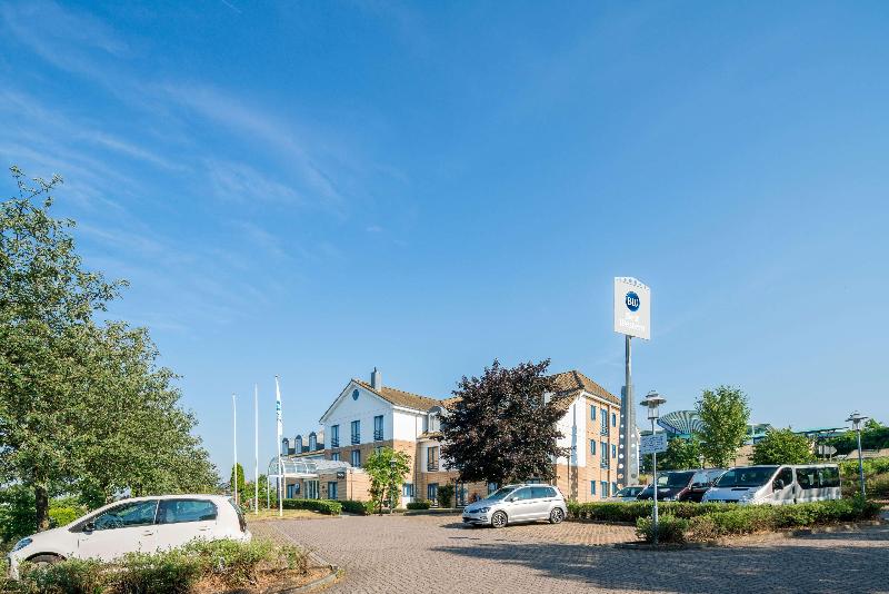 Best Western Hotel Helmstedt - Genel