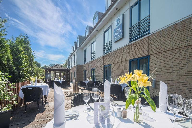 Best Western Hotel Helmstedt - Genel