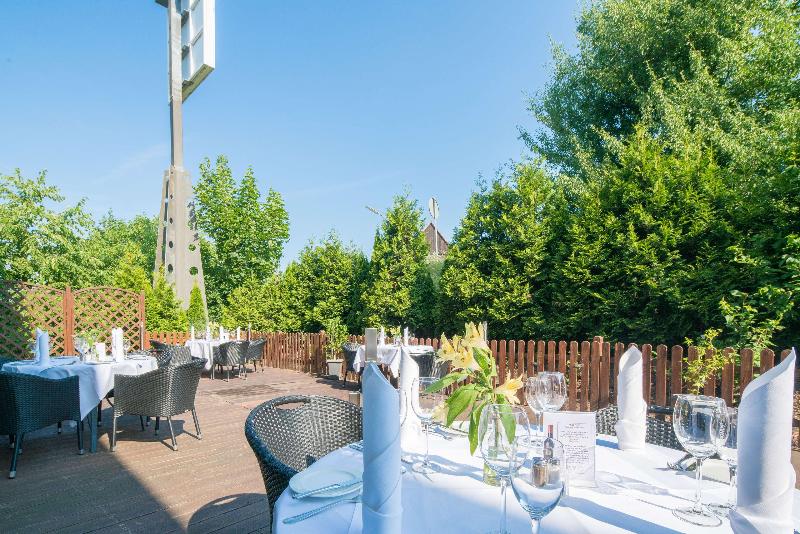 Best Western Hotel Helmstedt - Genel